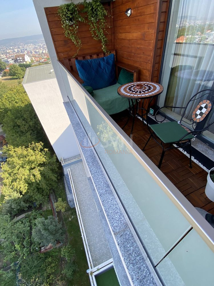 Apartament, 2 camere Cluj/Andrei Muresanu