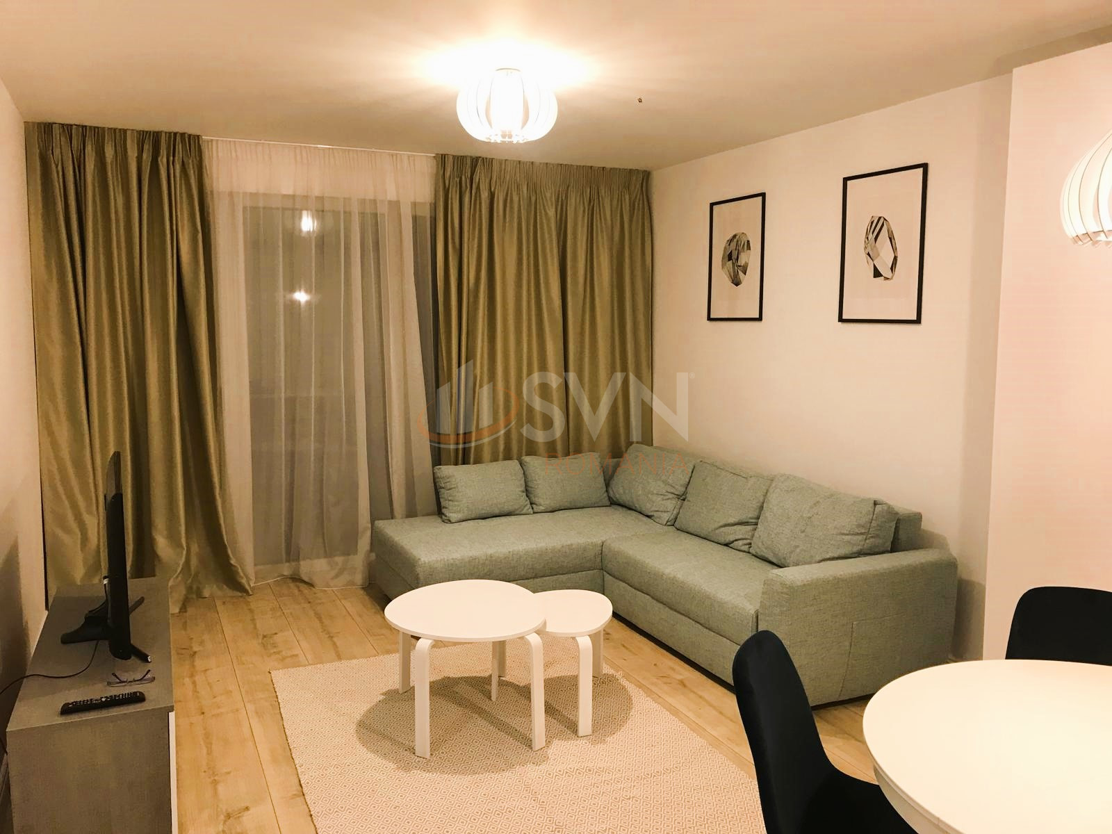 Apartament, 2 camere Bucuresti/Sisesti