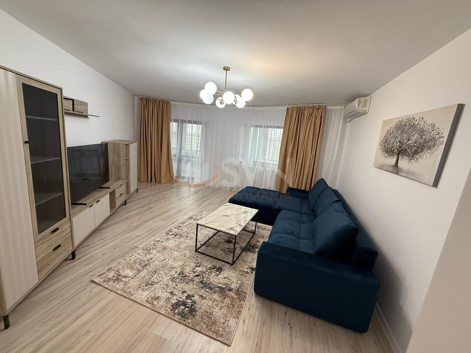 Apartament, 2 camere Bucuresti/Unirii (s3)