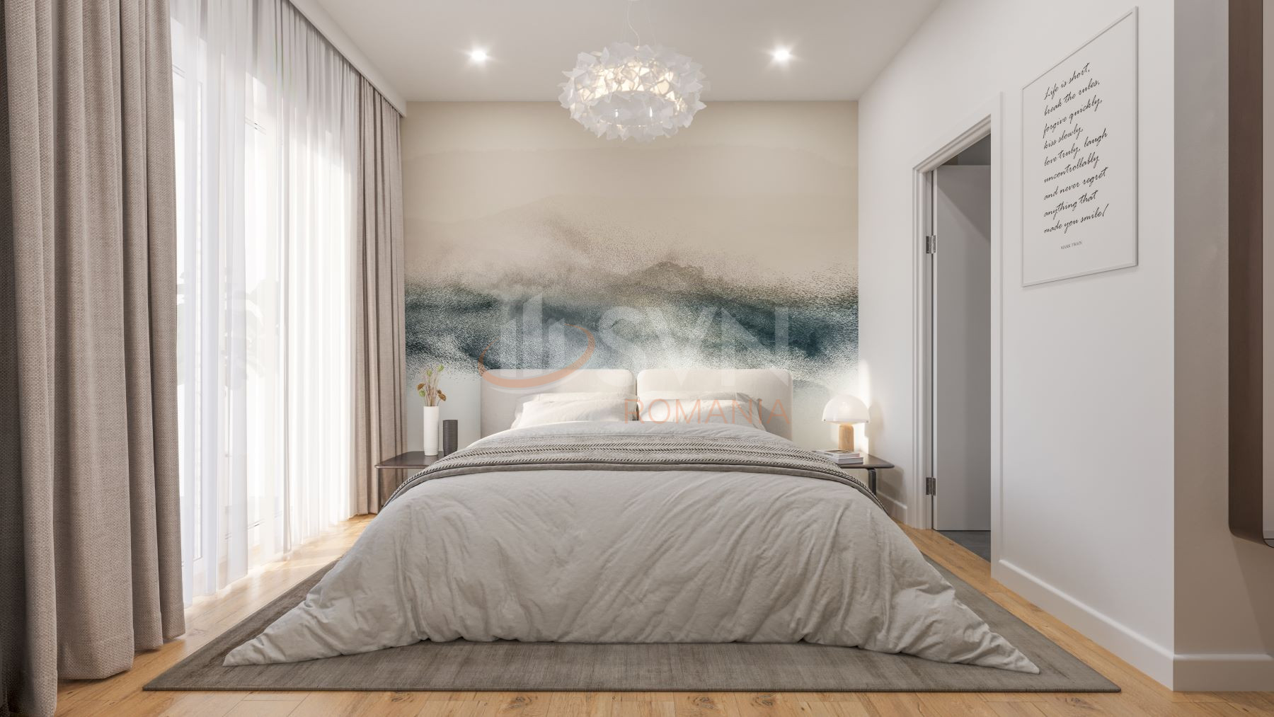 Apartament, 2 camere Bucuresti/Aviatiei