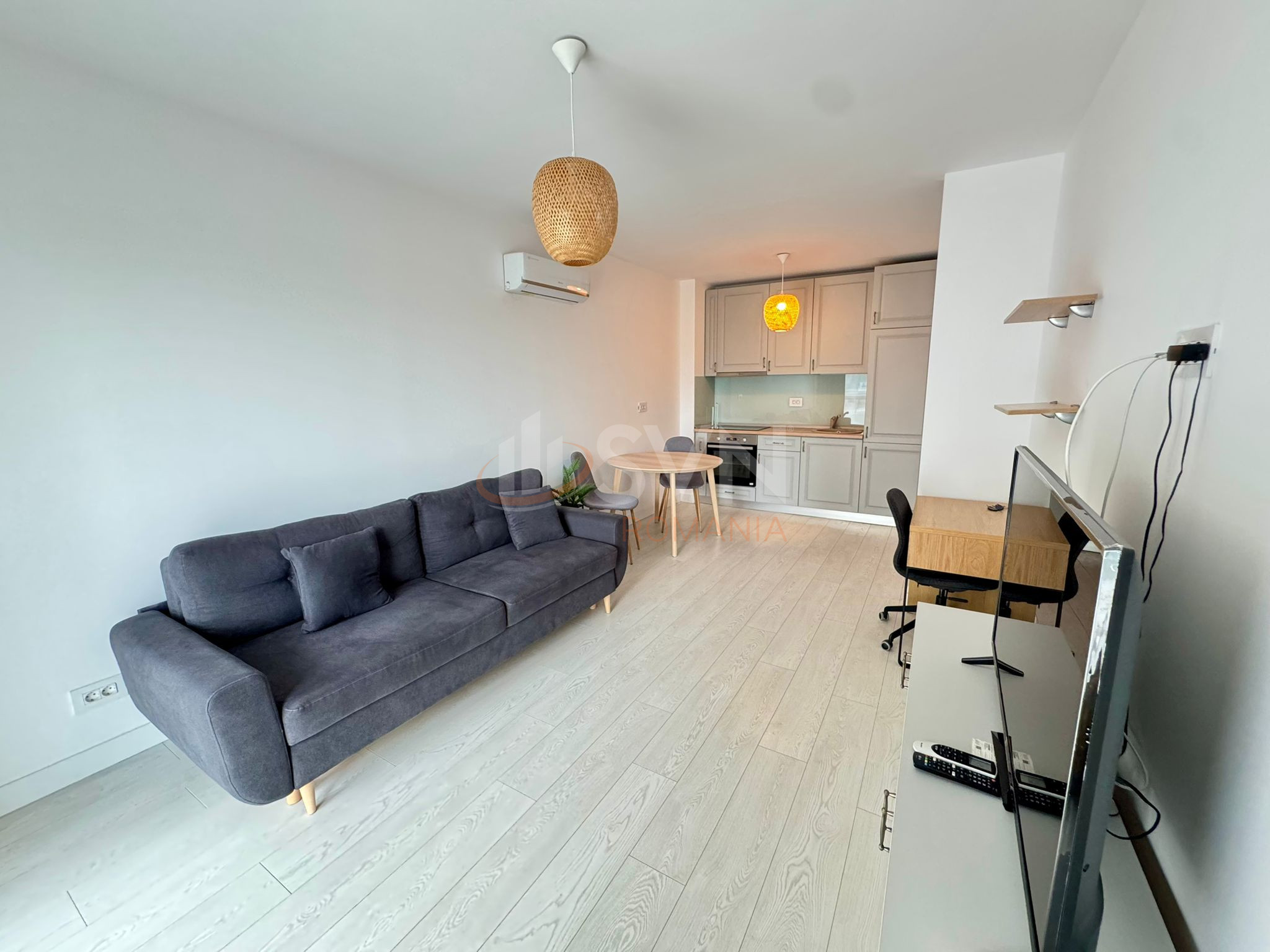 Apartament, 2 camere Bucuresti/Piata Presei Libere