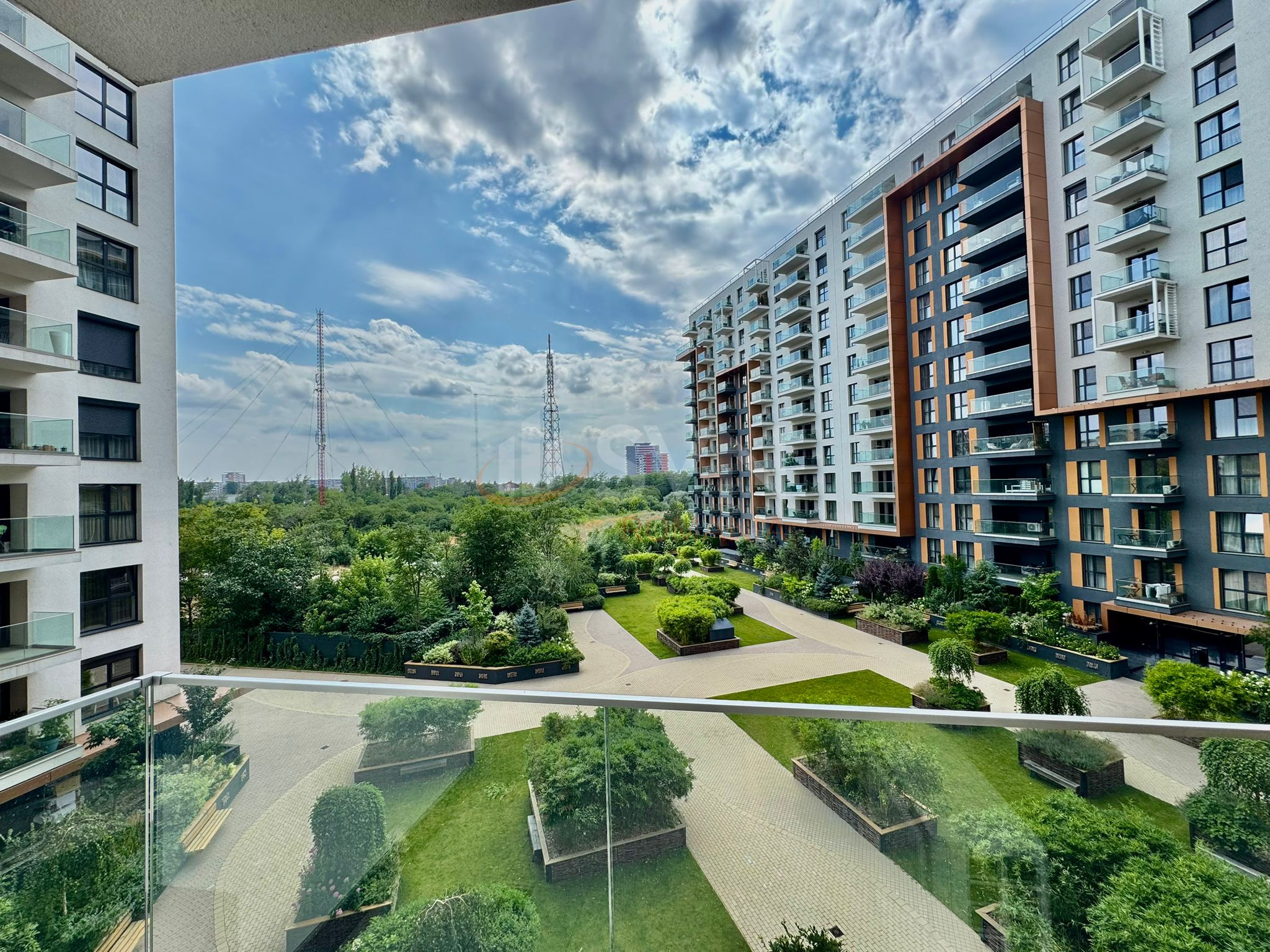 Apartament, 2 camere Bucuresti/Piata Presei Libere