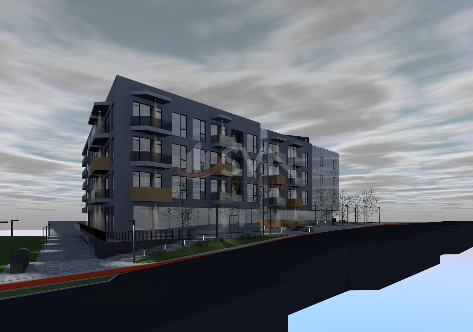 Apartament, 2 camere Cluj/Europa