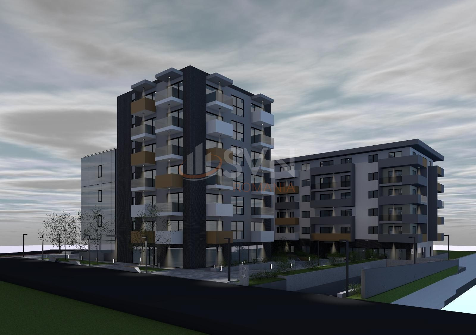 Apartament, 2 camere Cluj/Europa