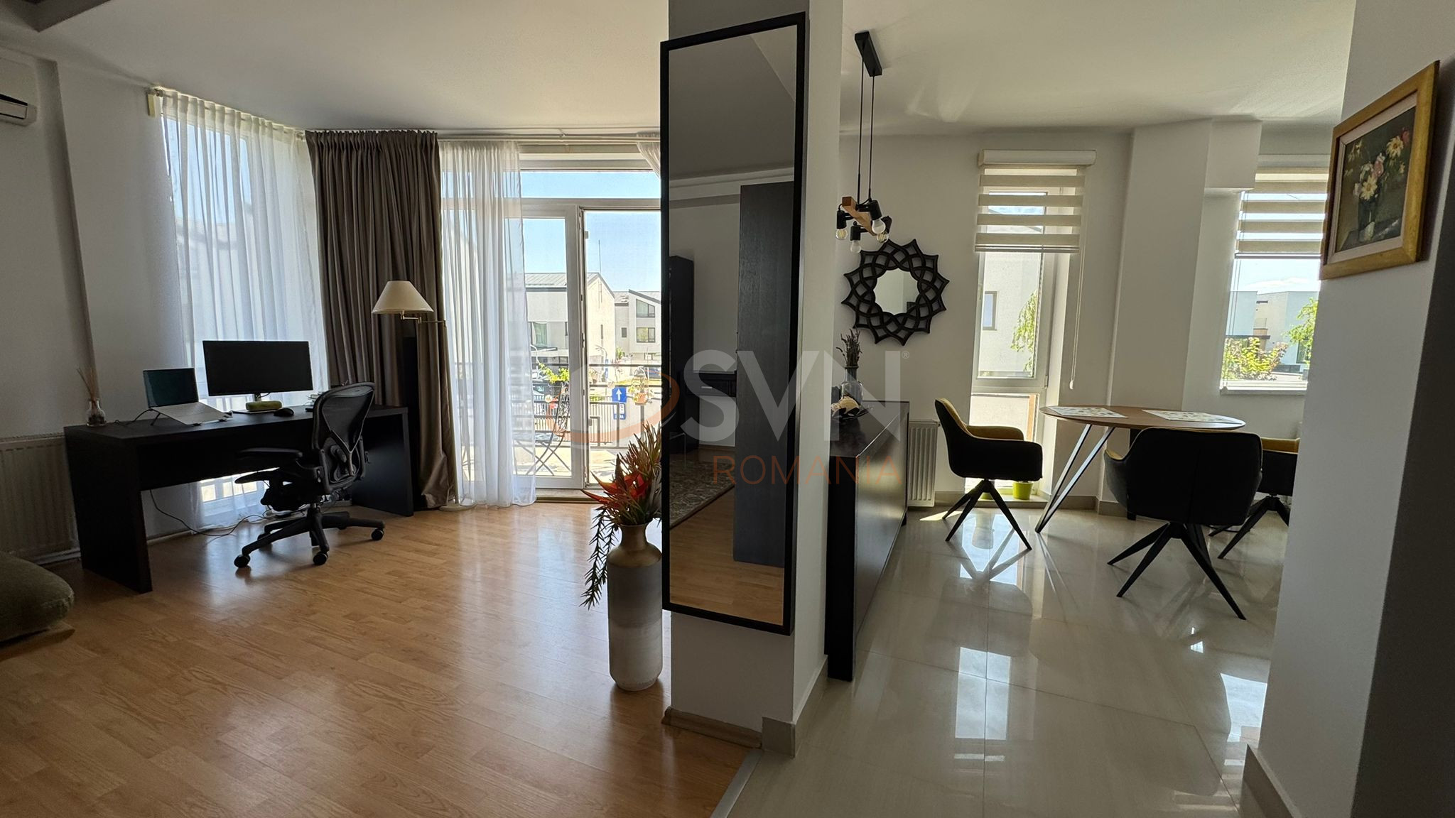 Apartament, 2 camere Bucuresti/Pipera