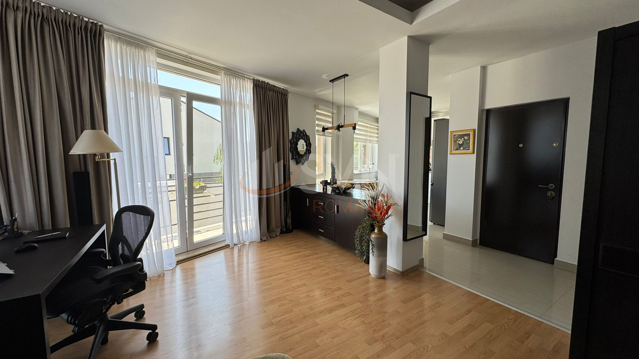 Apartament, 2 camere Bucuresti/Pipera
