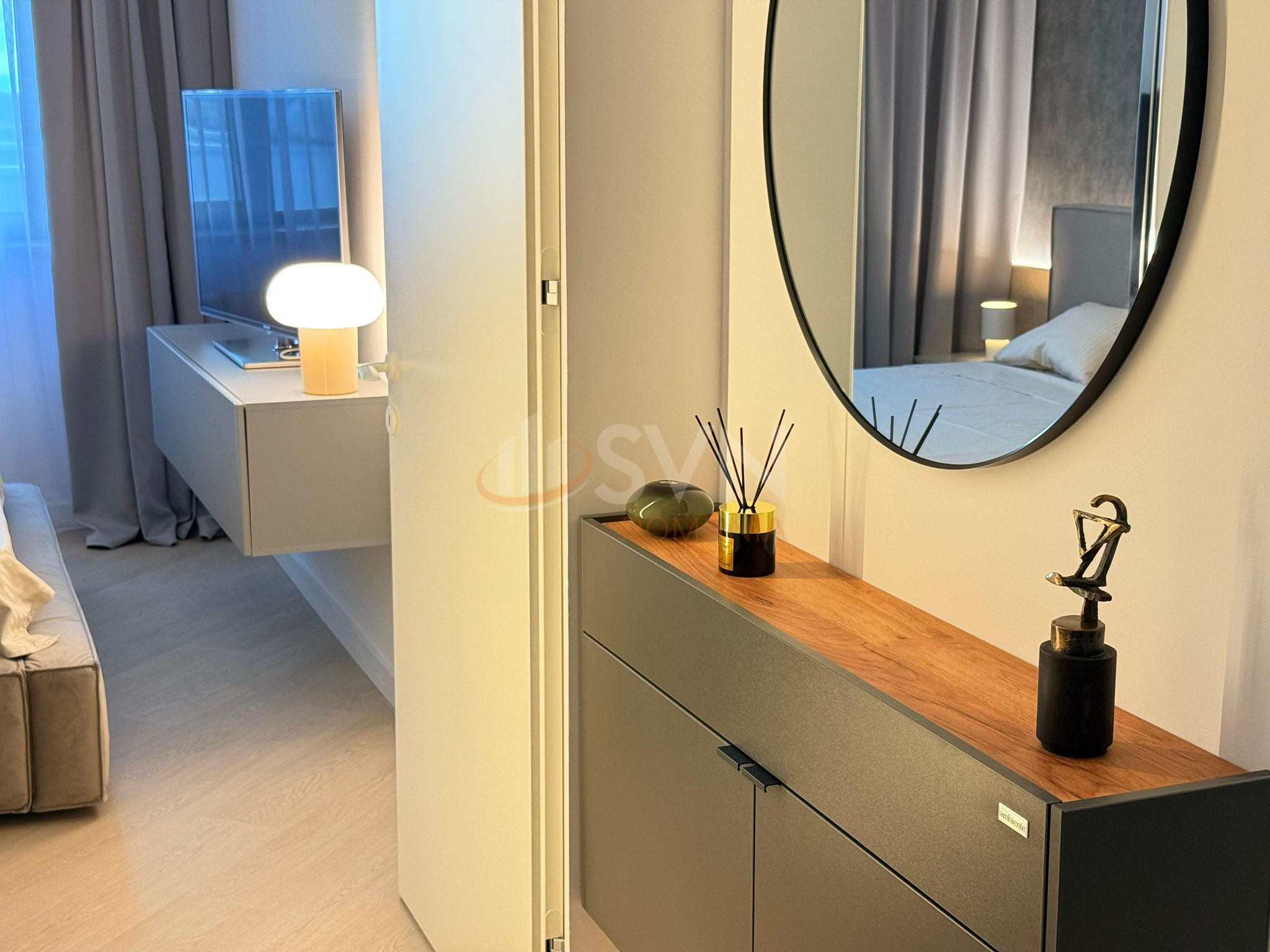 Apartament, 2 camere Bucuresti/Pipera