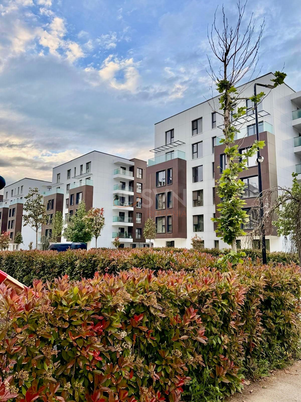 Apartament, 2 camere Bucuresti/Pipera
