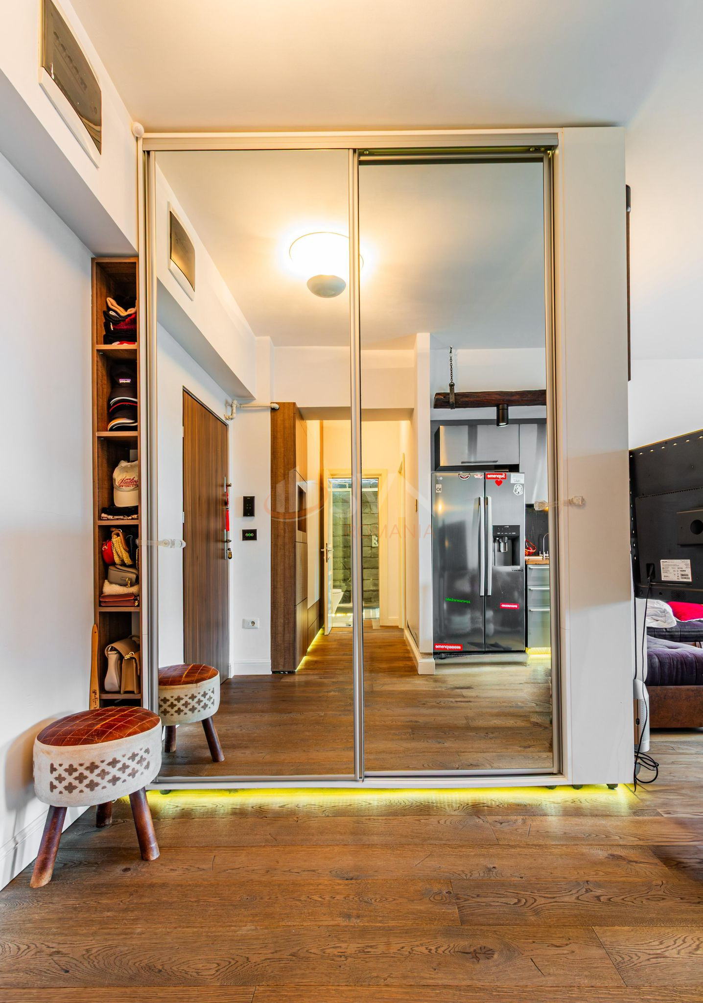 Apartament, 2 camere Bucuresti/Timpuri Noi