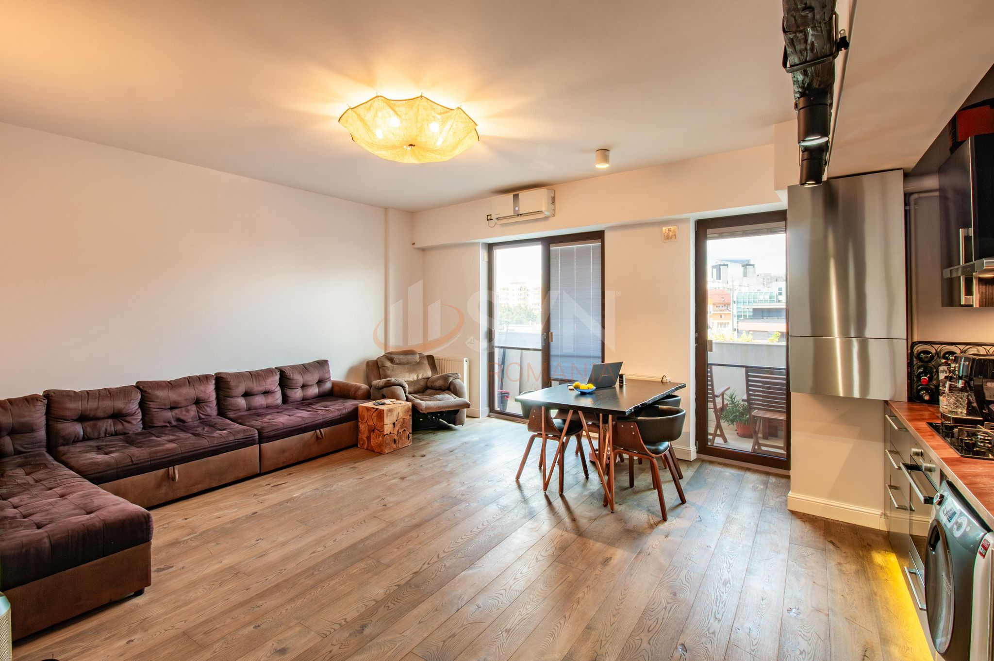 Apartament, 2 camere Bucuresti/Timpuri Noi