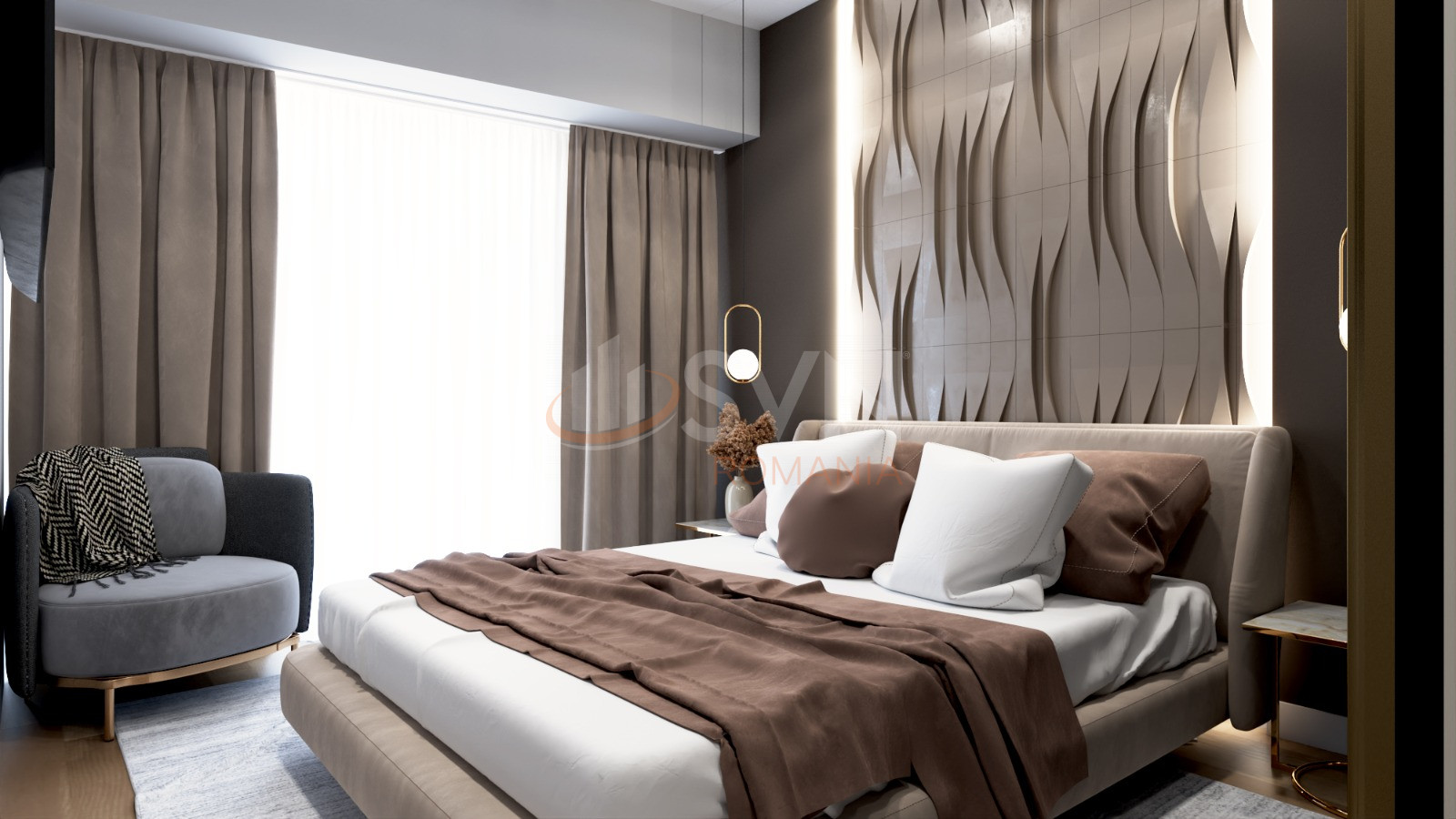 Apartament, 2 camere Bucuresti/Sisesti