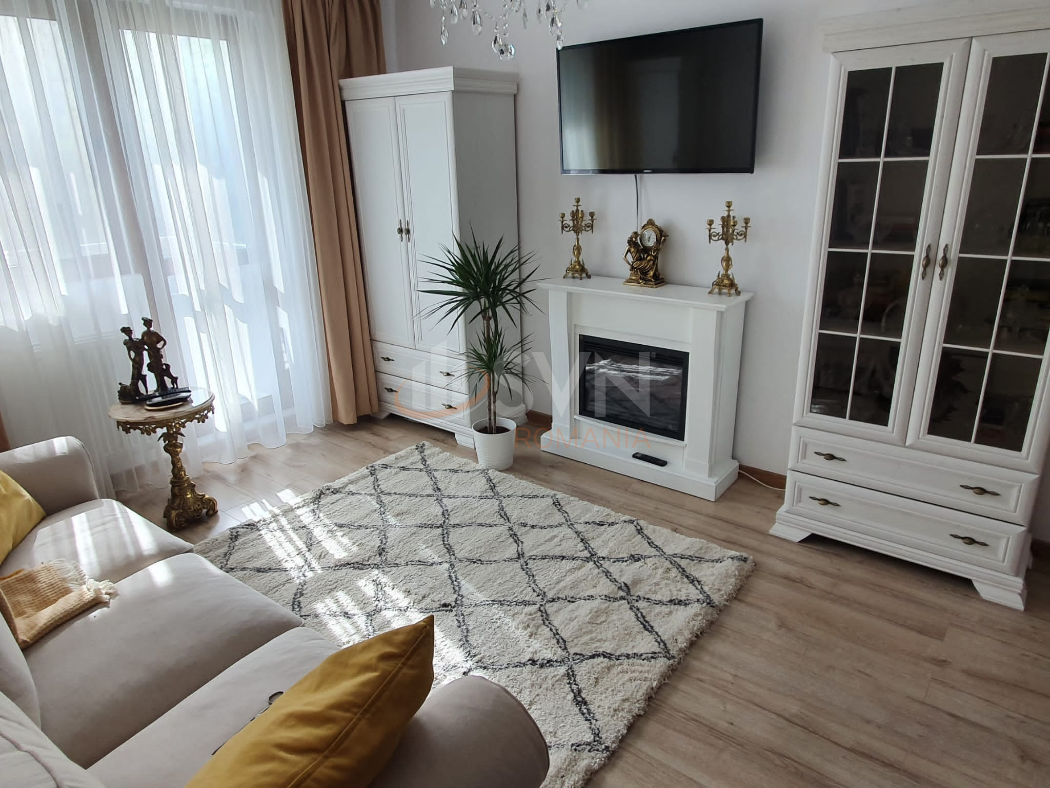 Apartament, 2 camere Bucuresti/Dorobanti