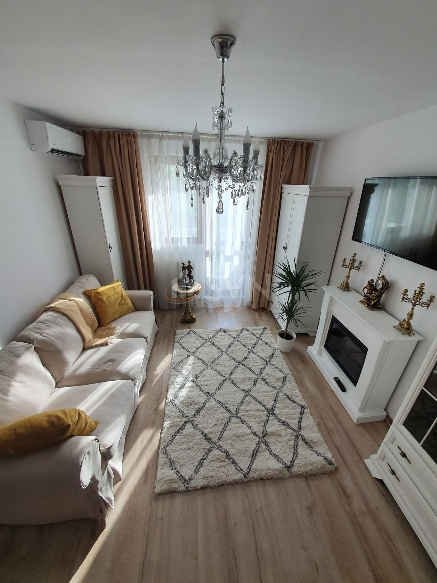 Apartament, 2 camere Bucuresti/Dorobanti