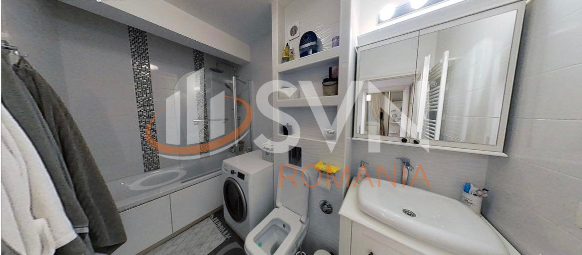 Apartament, 2 camere Bucuresti/Stefan Cel Mare