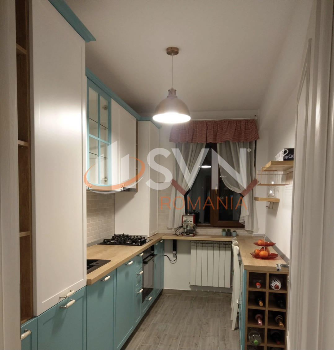 Apartament, 2 camere Bucuresti/Stefan Cel Mare