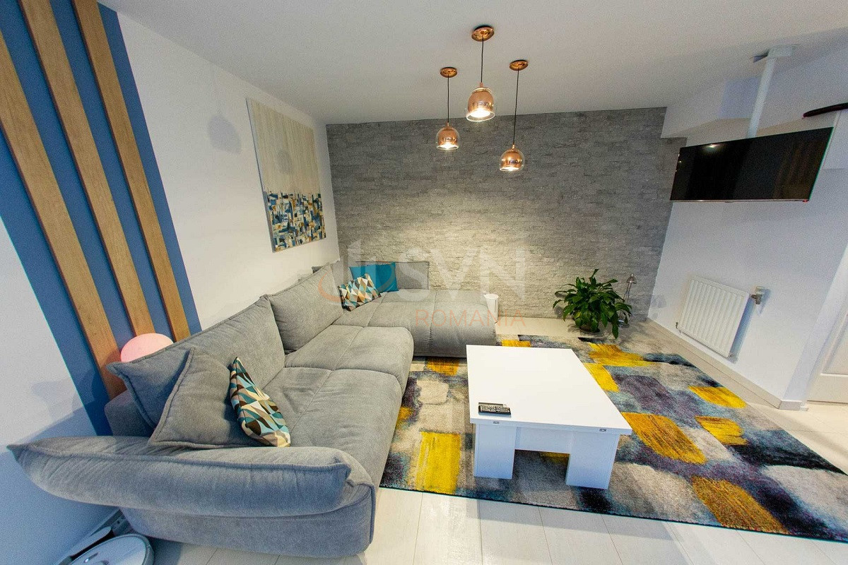 Apartament, 2 camere Cluj/Borhanci