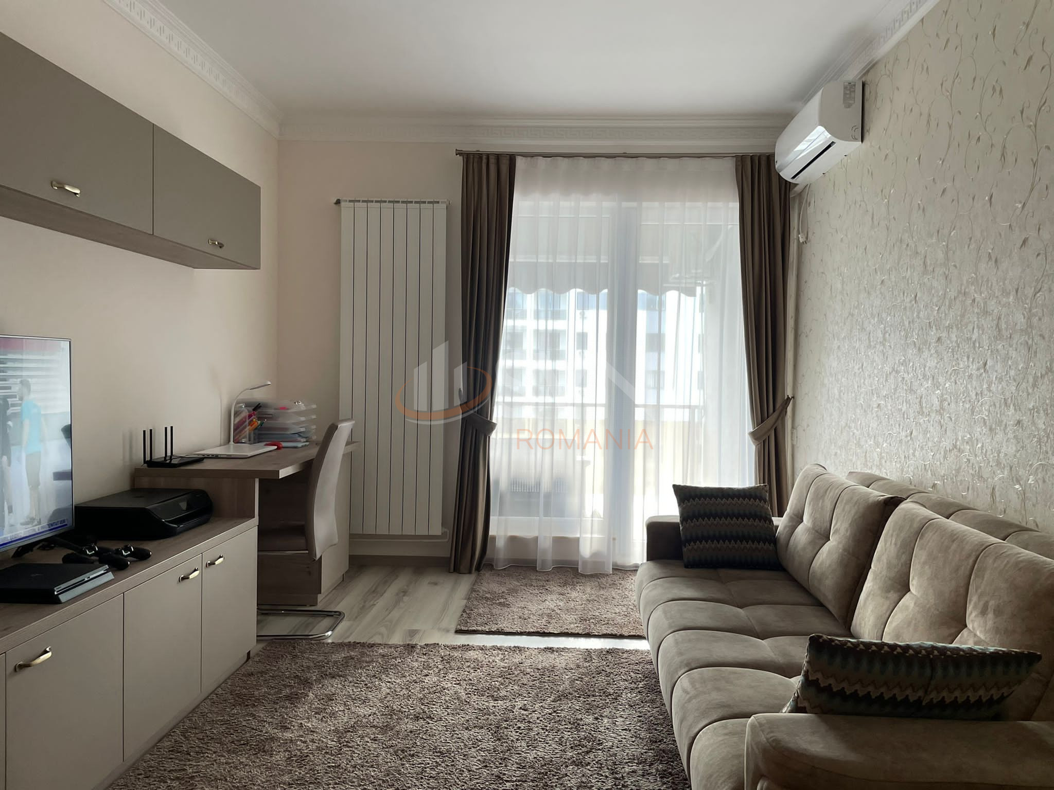 Apartament, 2 camere Bucuresti/Splaiul Unirii (s3)