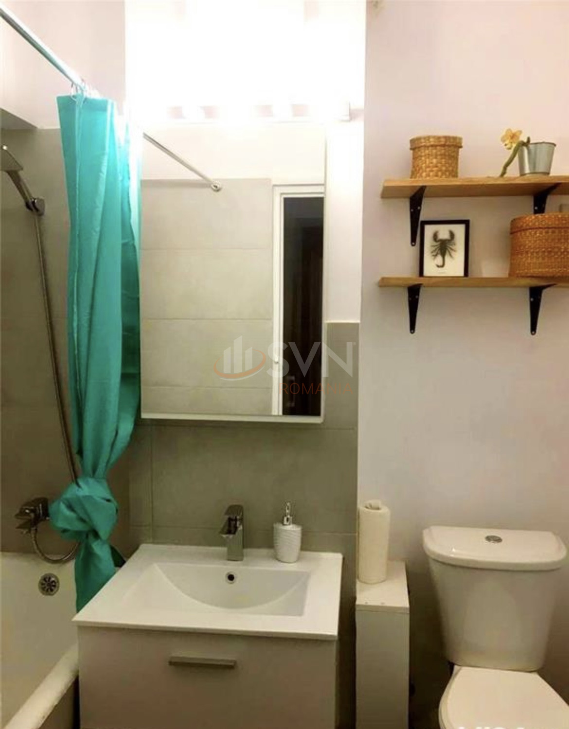 Apartament, 2 camere Bucuresti/Dorobanti