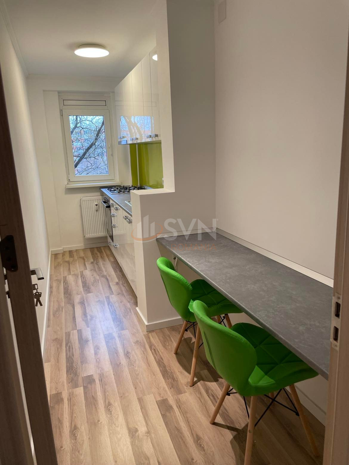 Apartament, 2 camere Bucuresti/Lacul Tei
