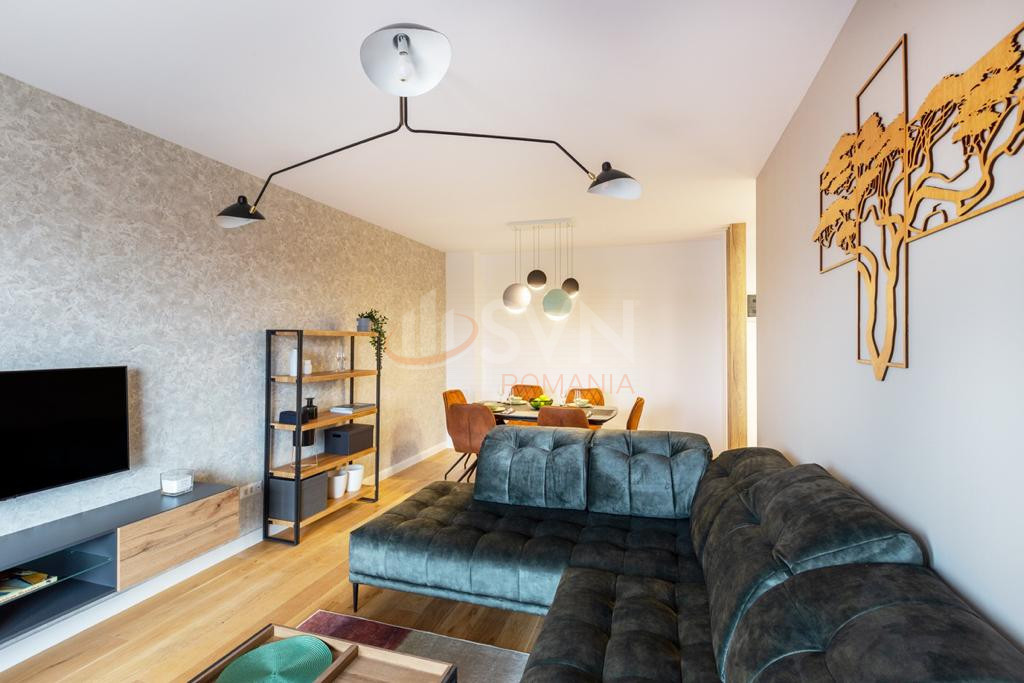 Apartament, 2 camere Bucuresti/Herastrau