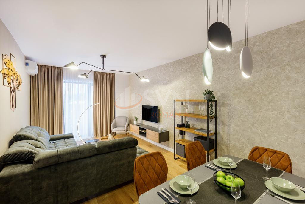 Apartament, 2 camere Bucuresti/Herastrau