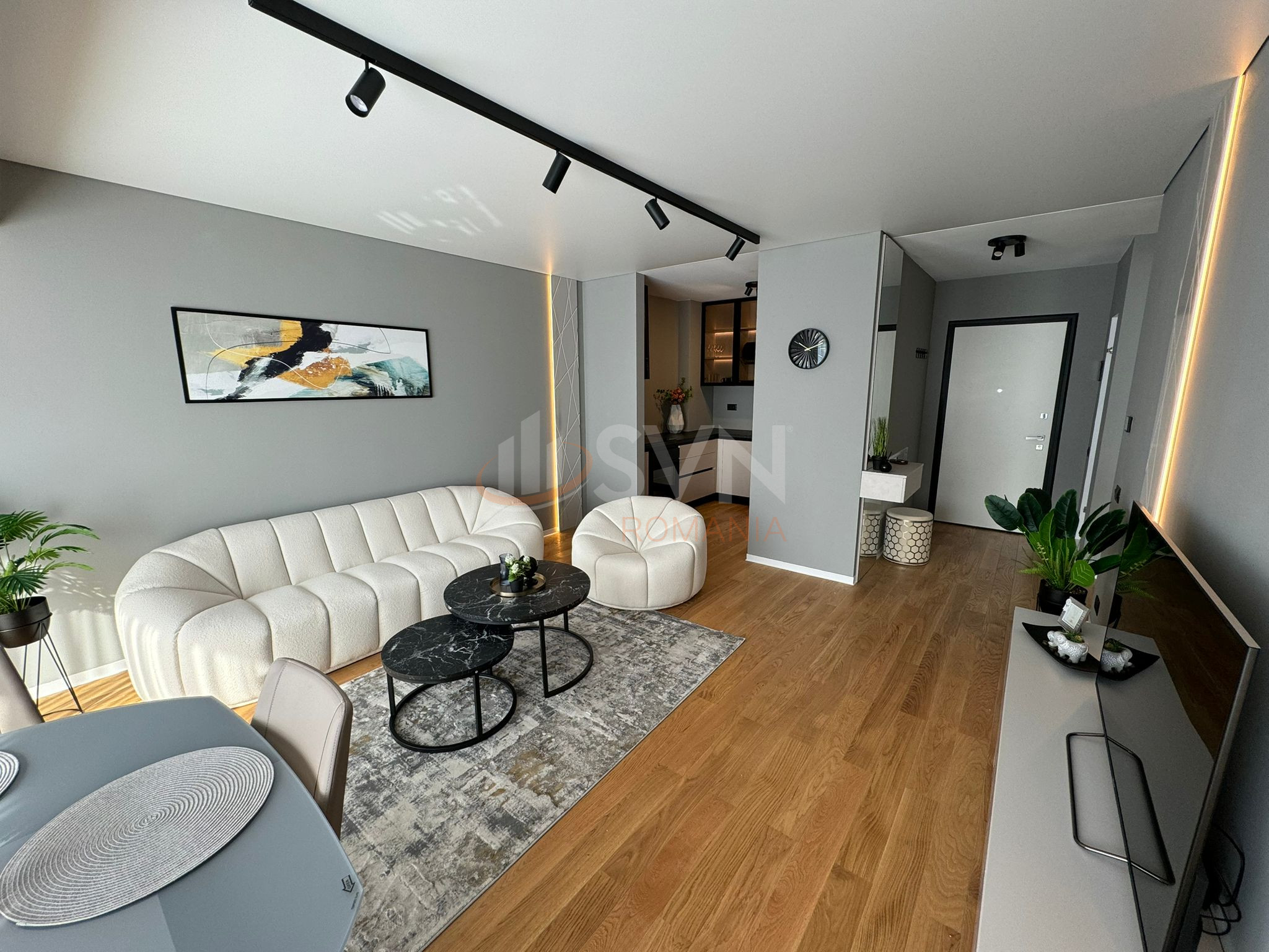 Apartament, 2 camere Bucuresti/Floreasca