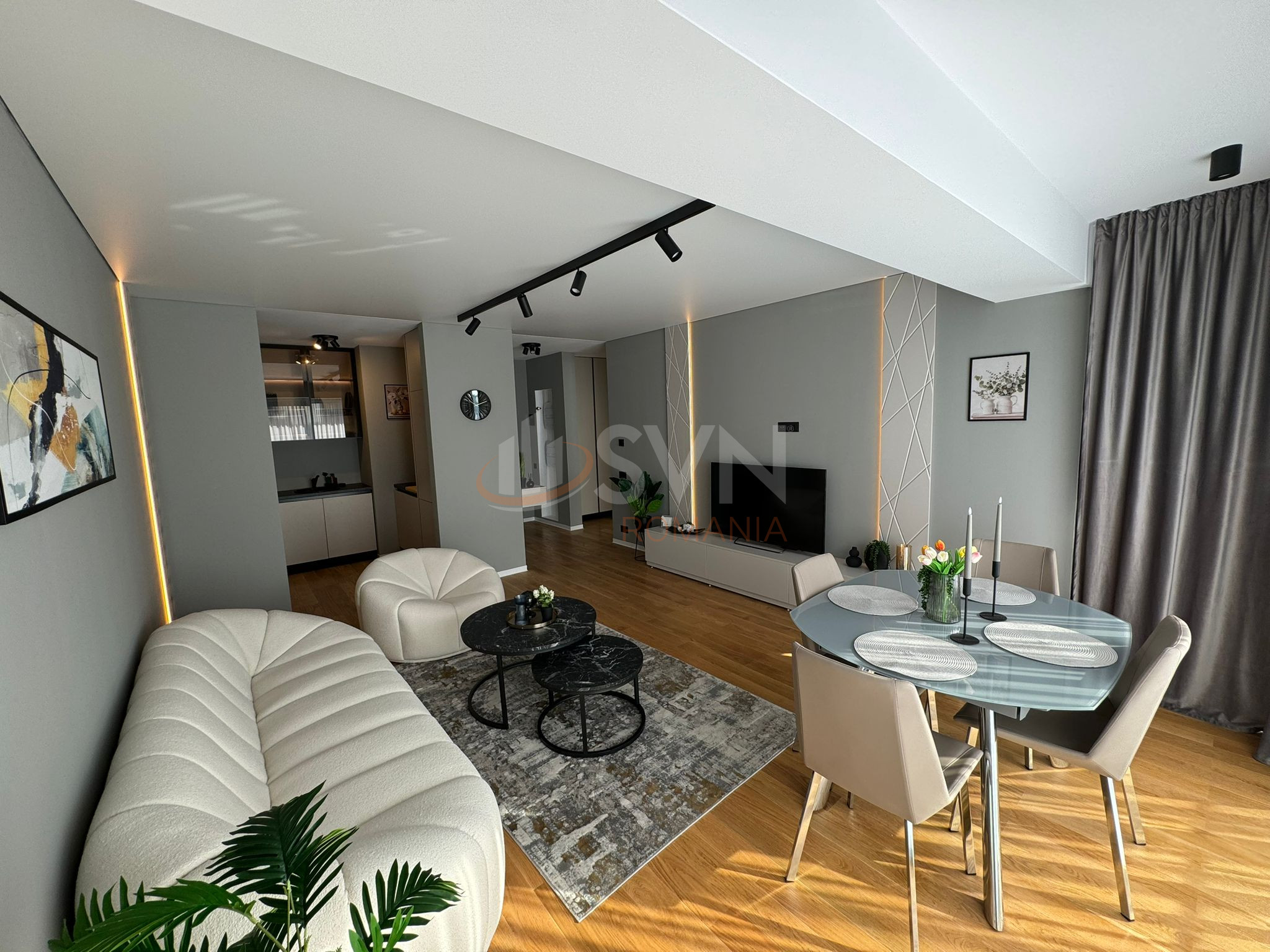 Apartament, 2 camere Bucuresti/Floreasca