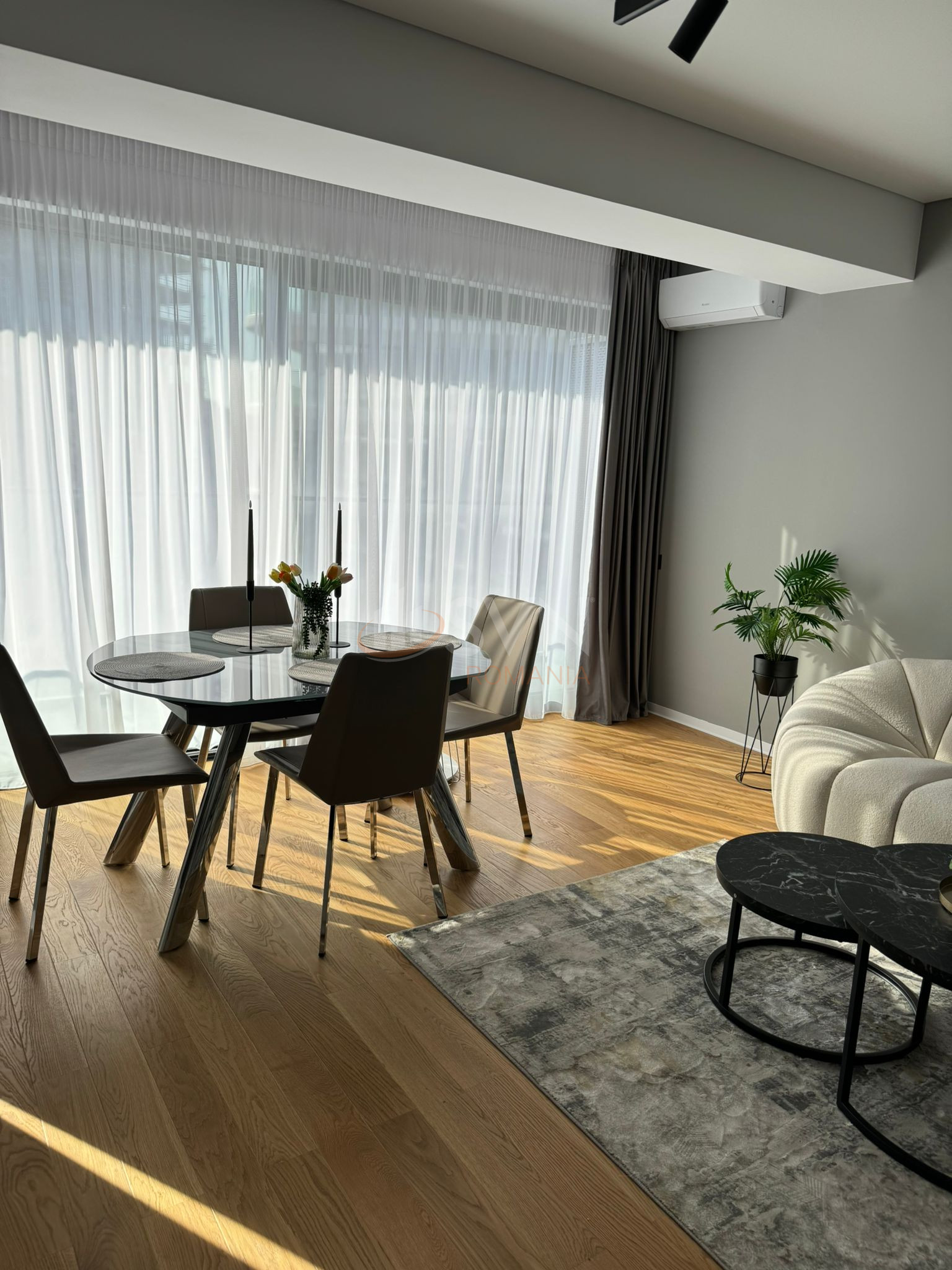 Apartament, 2 camere Bucuresti/Floreasca