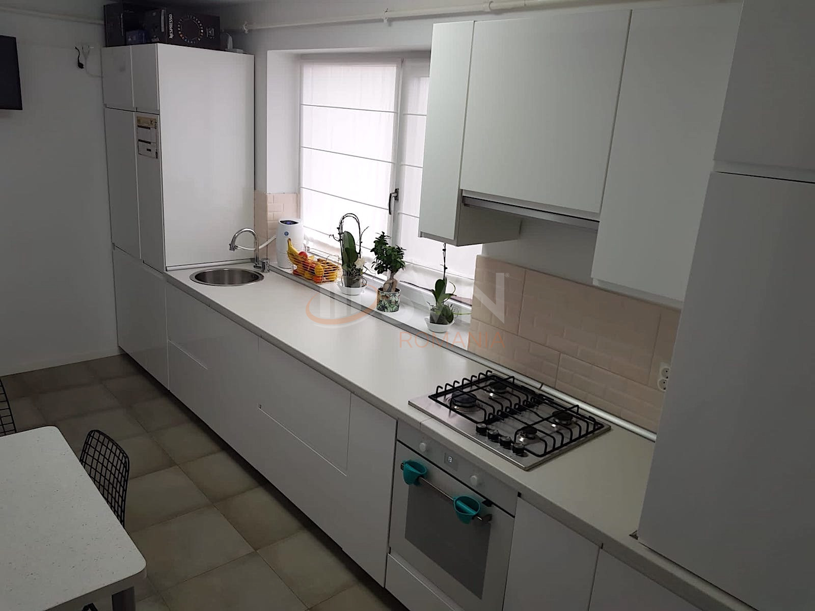 Apartament, 2 camere Bucuresti/Straulesti