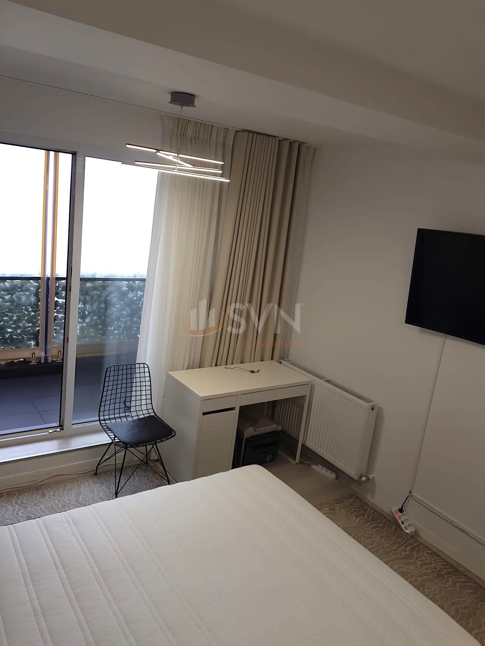 Apartament, 2 camere Bucuresti/Straulesti