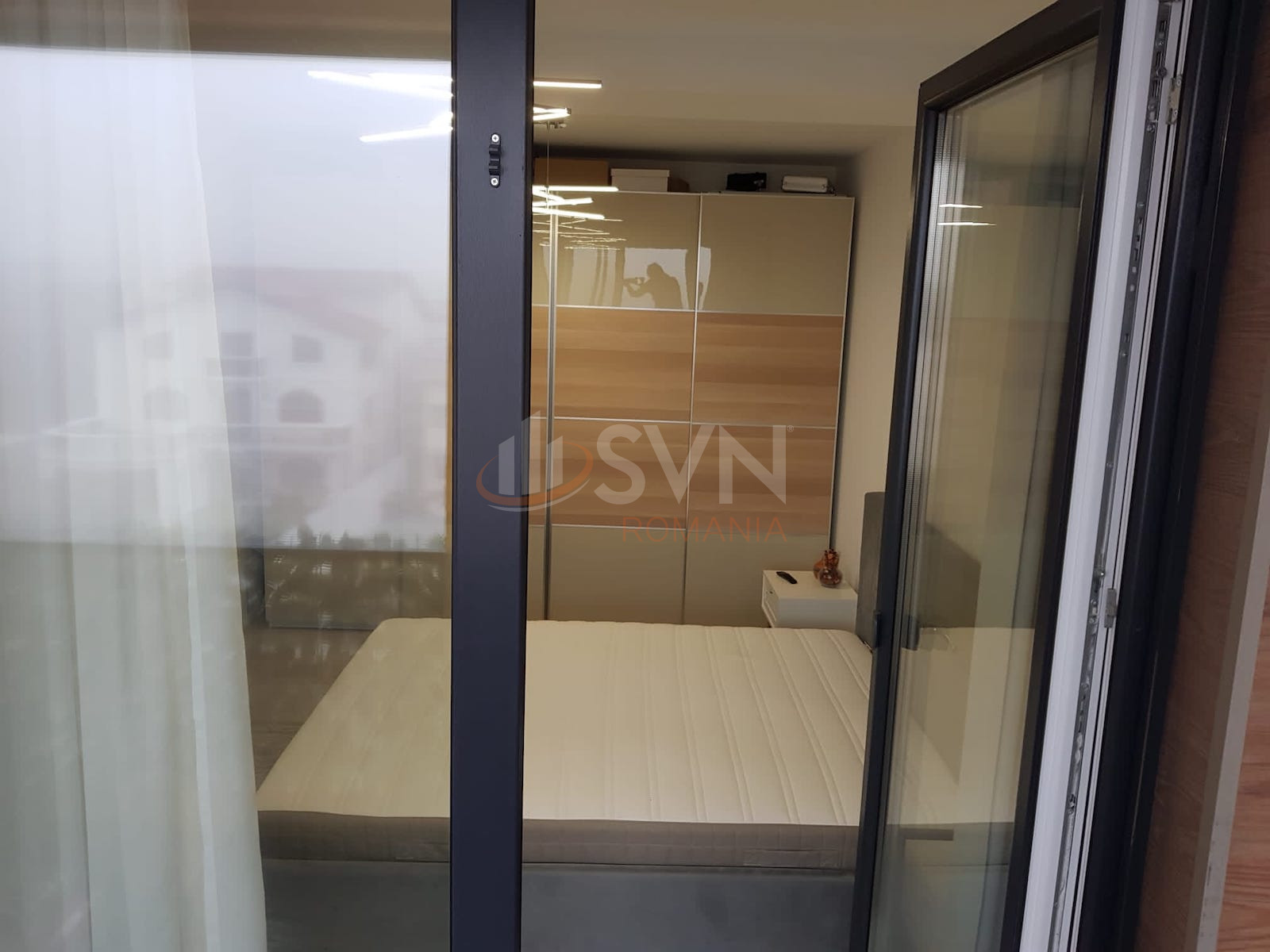 Apartament, 2 camere Bucuresti/Straulesti