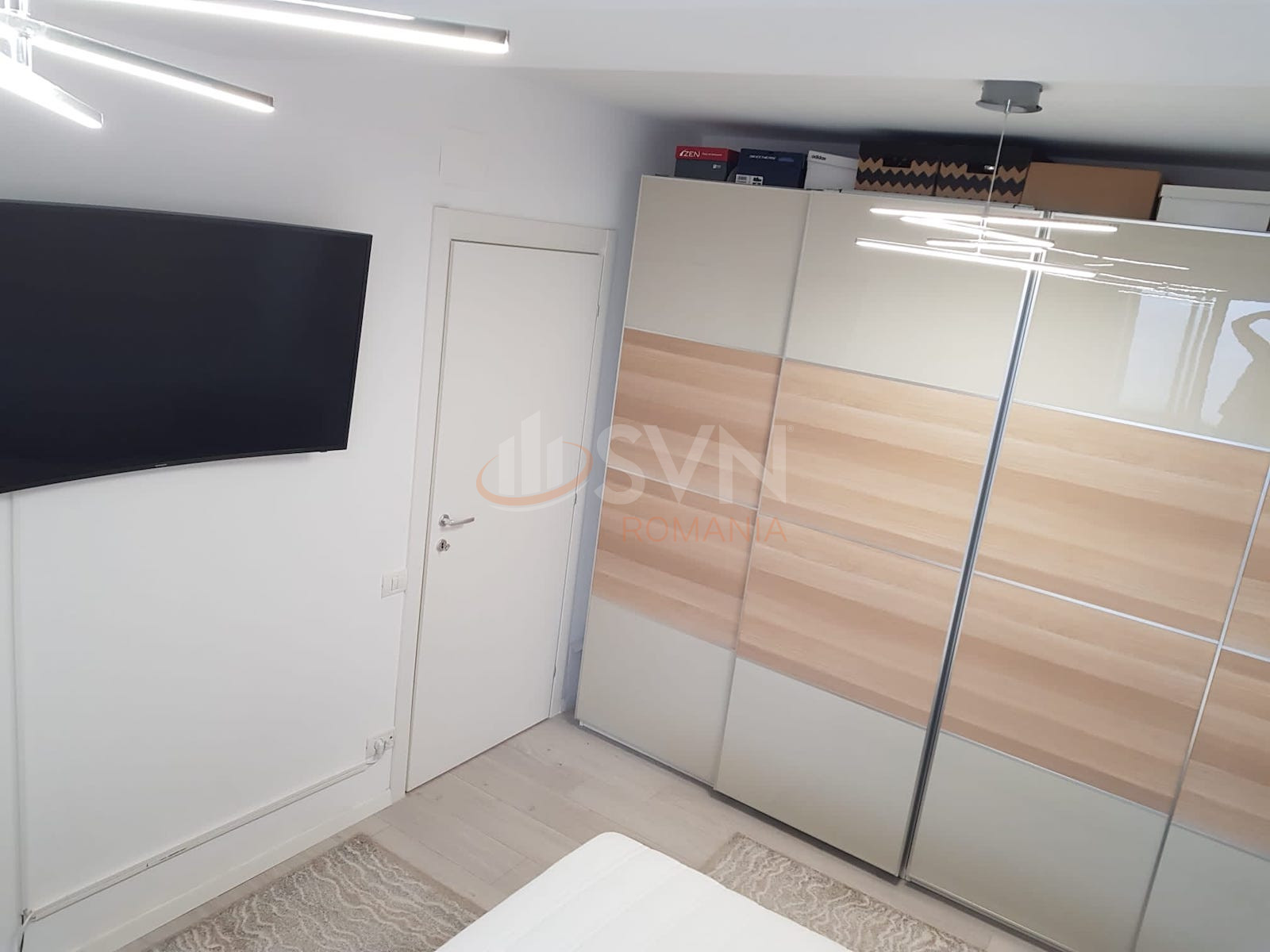 Apartament, 2 camere Bucuresti/Straulesti