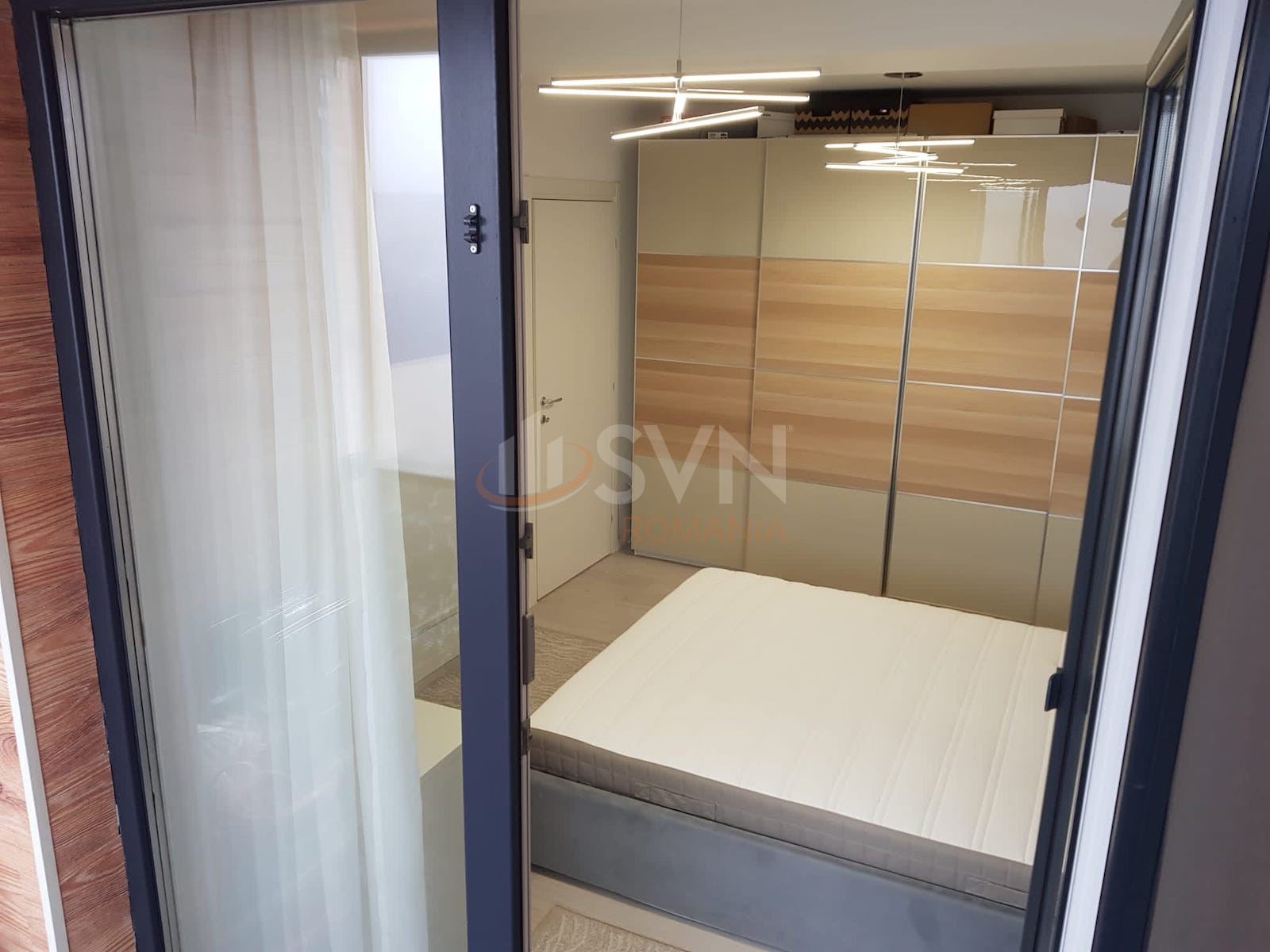 Apartament, 2 camere Bucuresti/Straulesti