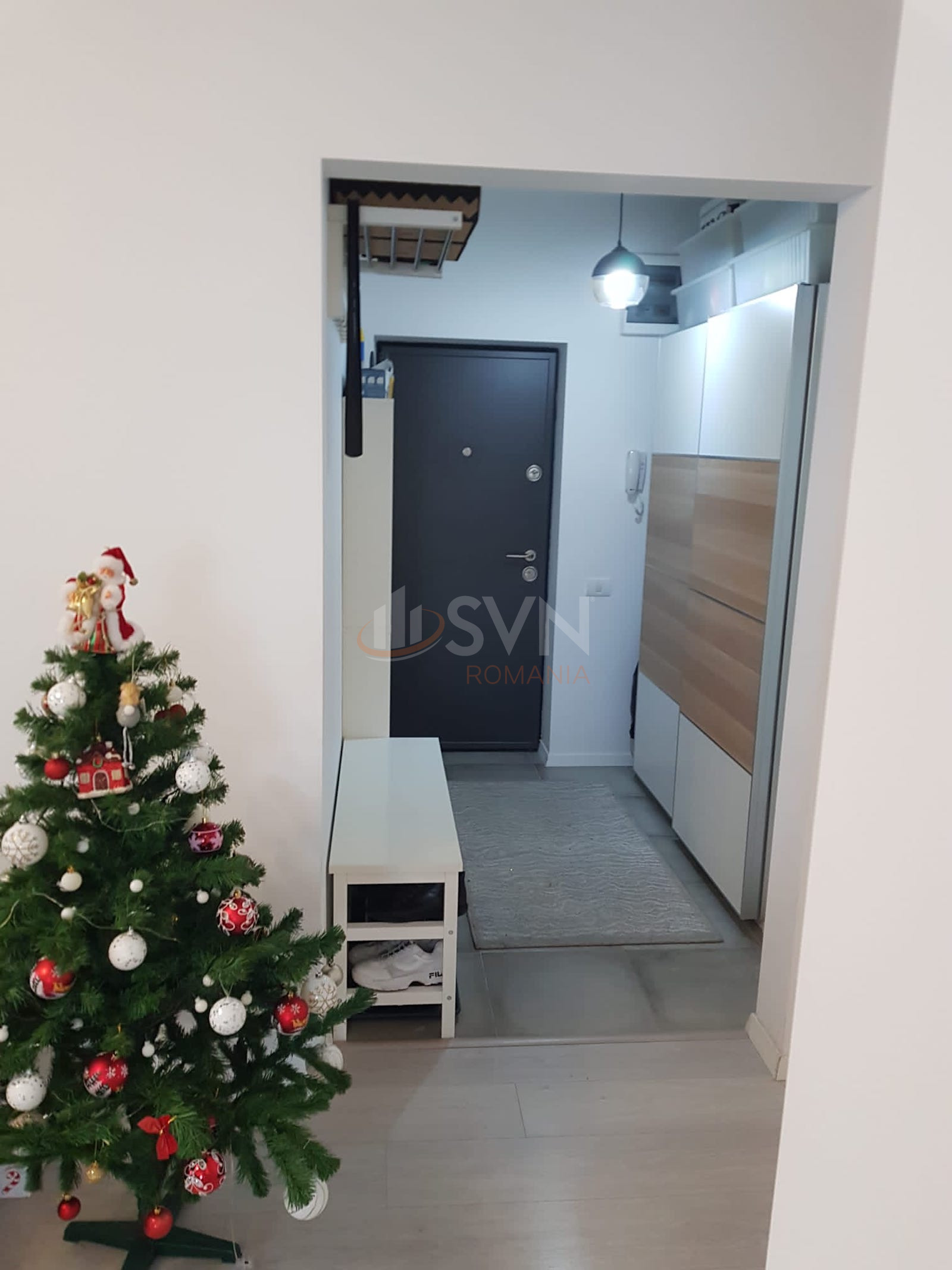 Apartament, 2 camere Bucuresti/Straulesti