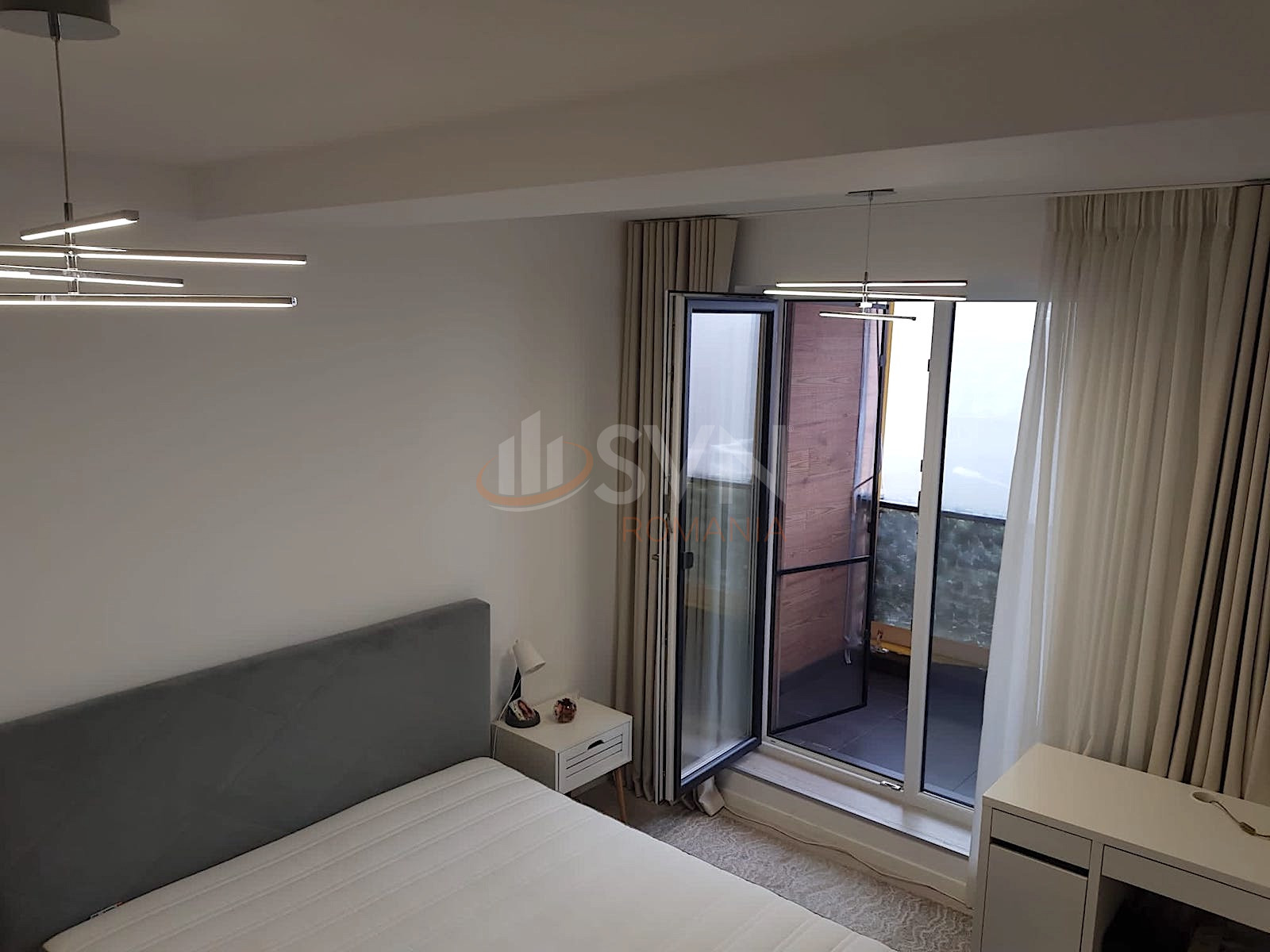 Apartament, 2 camere Bucuresti/Straulesti