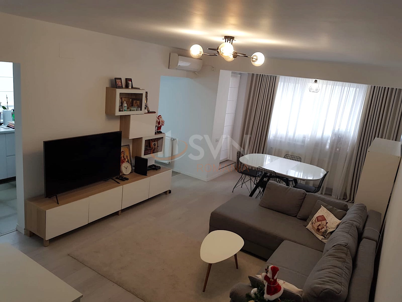 Apartament, 2 camere Bucuresti/Straulesti