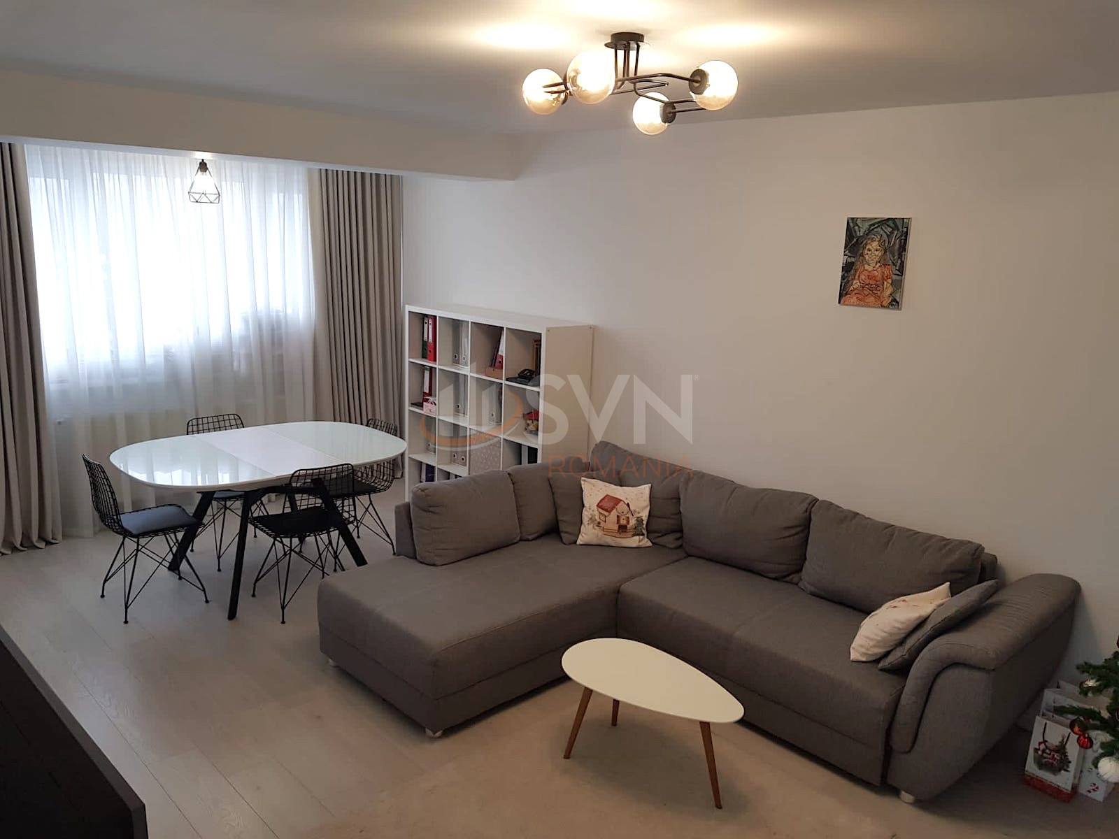Apartament, 2 camere Bucuresti/Straulesti
