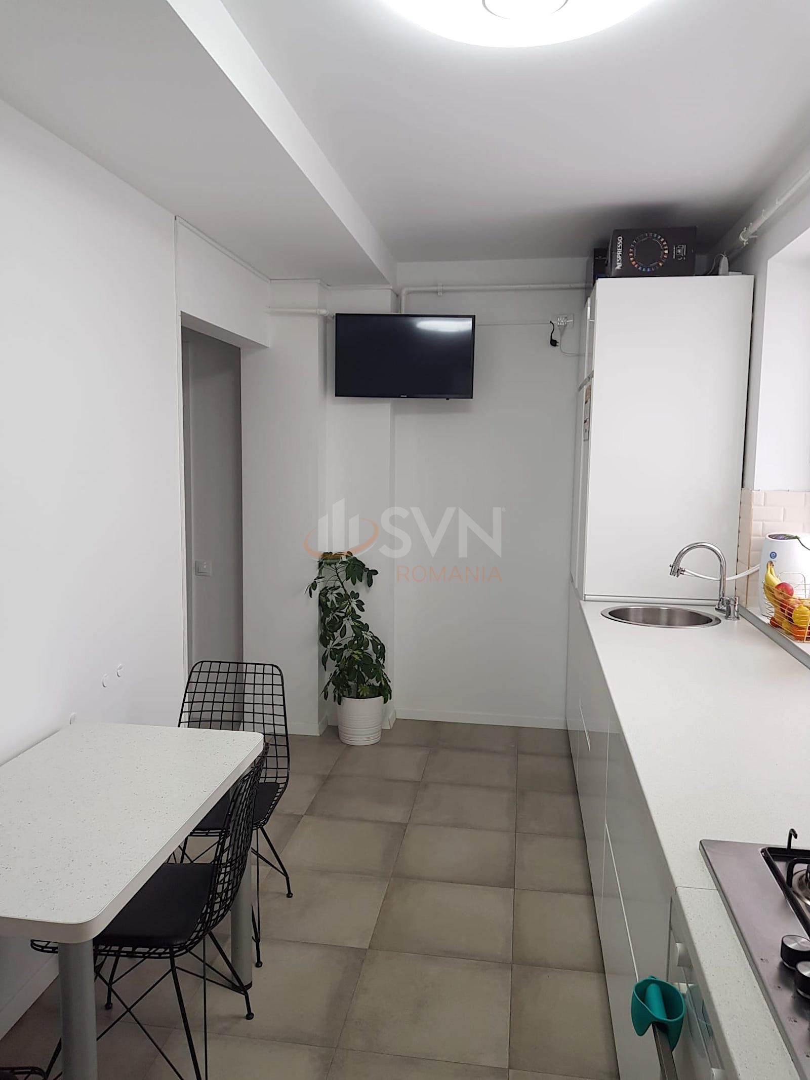 Apartament, 2 camere Bucuresti/Straulesti