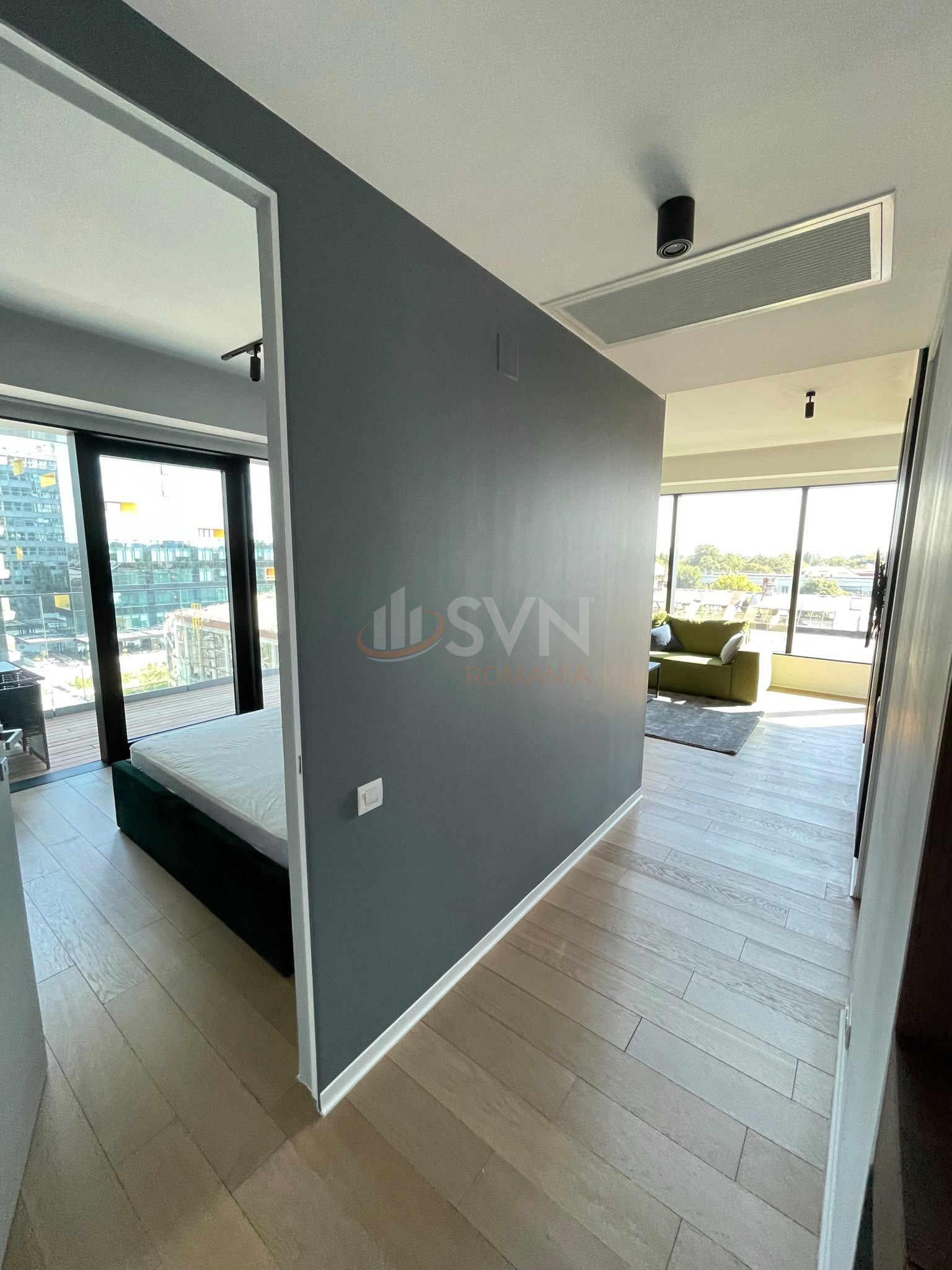 Apartament, 2 camere Bucuresti/Floreasca