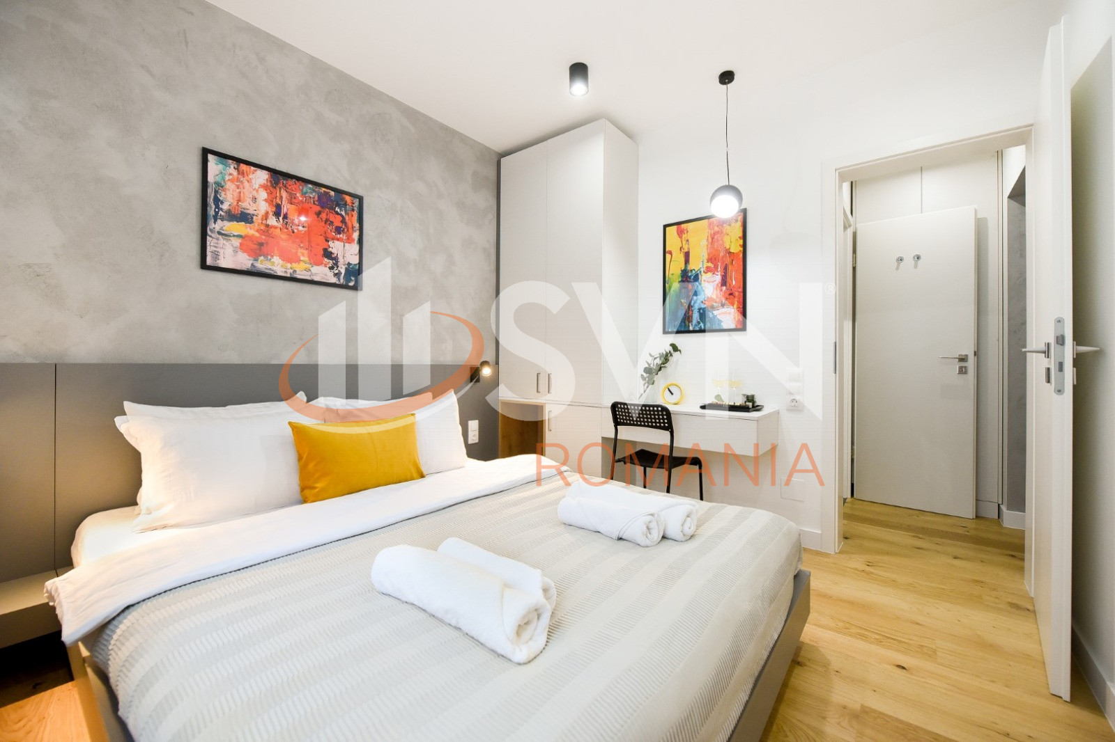 Apartament, 2 camere Bucuresti/Piata Unirii (s3)