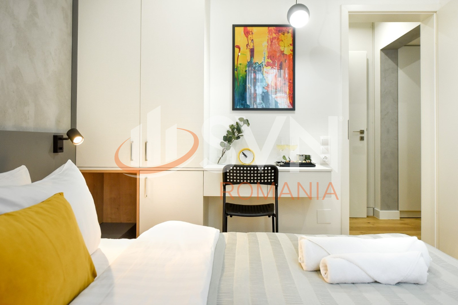 Apartament, 2 camere Bucuresti/Piata Unirii (s3)