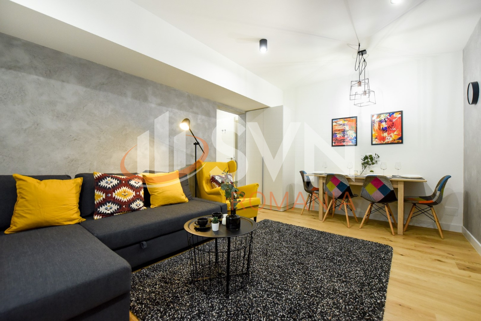 Apartament, 2 camere Bucuresti/Piata Unirii (s3)