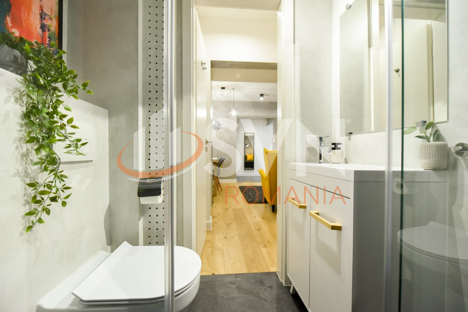 Apartament, 2 camere Bucuresti/Piata Unirii (s3)