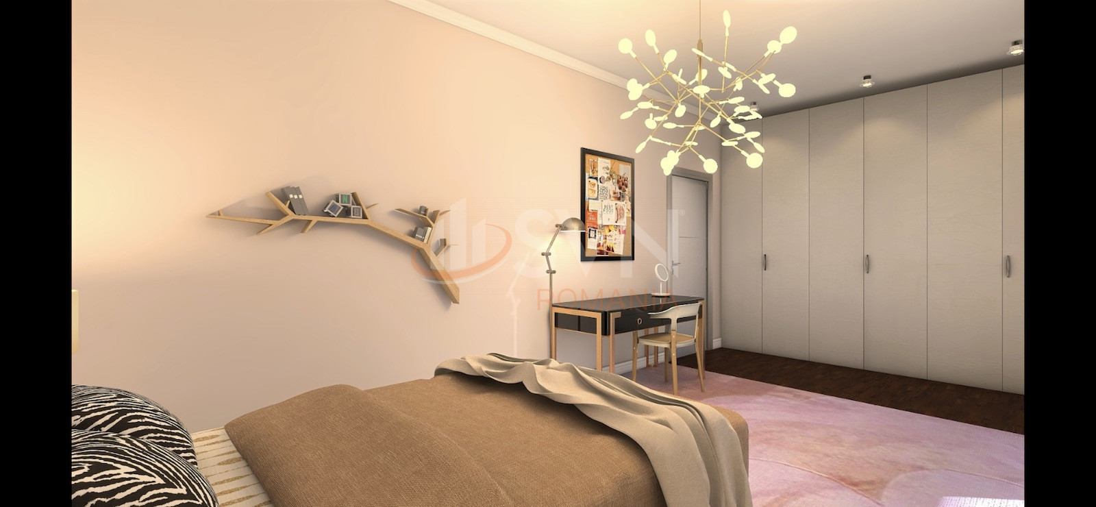 Apartament, 2 camere Bucuresti/Chitila