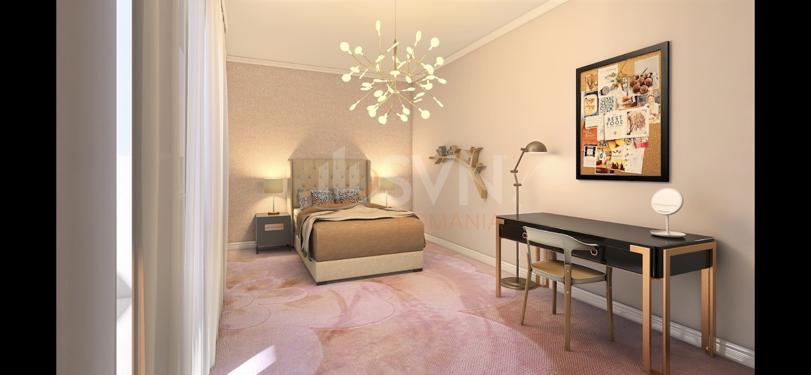 Apartament, 2 camere Bucuresti/Chitila