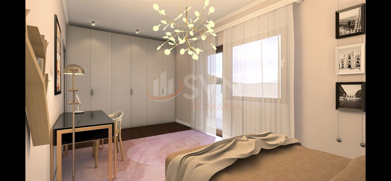 Apartament, 2 camere Bucuresti/Chitila