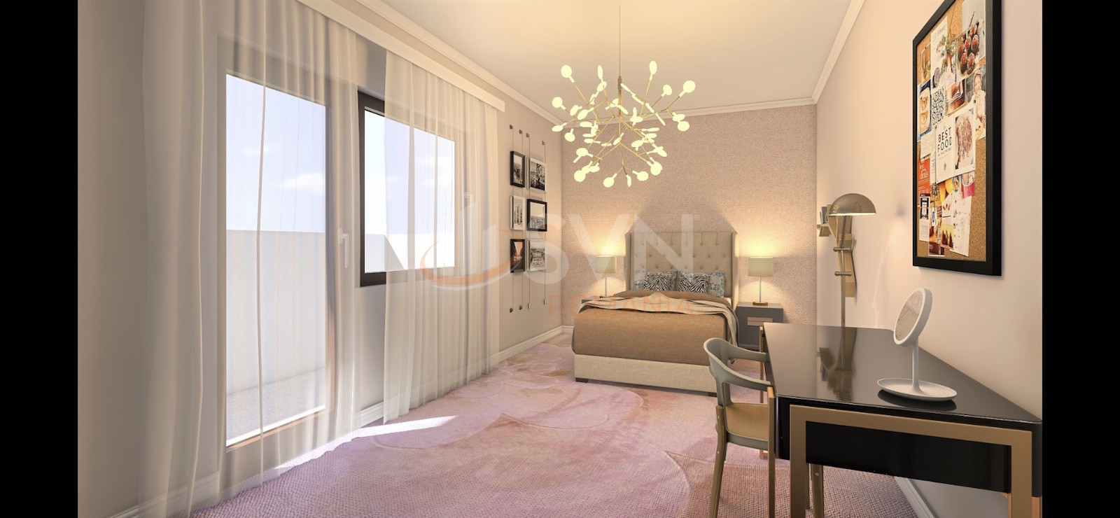 Apartament, 2 camere Bucuresti/Chitila