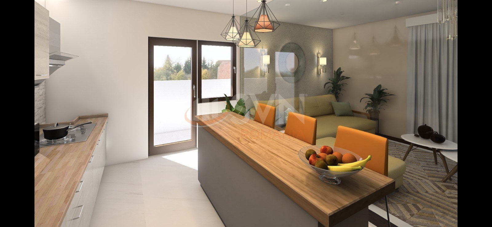 Apartament, 2 camere Bucuresti/Chitila