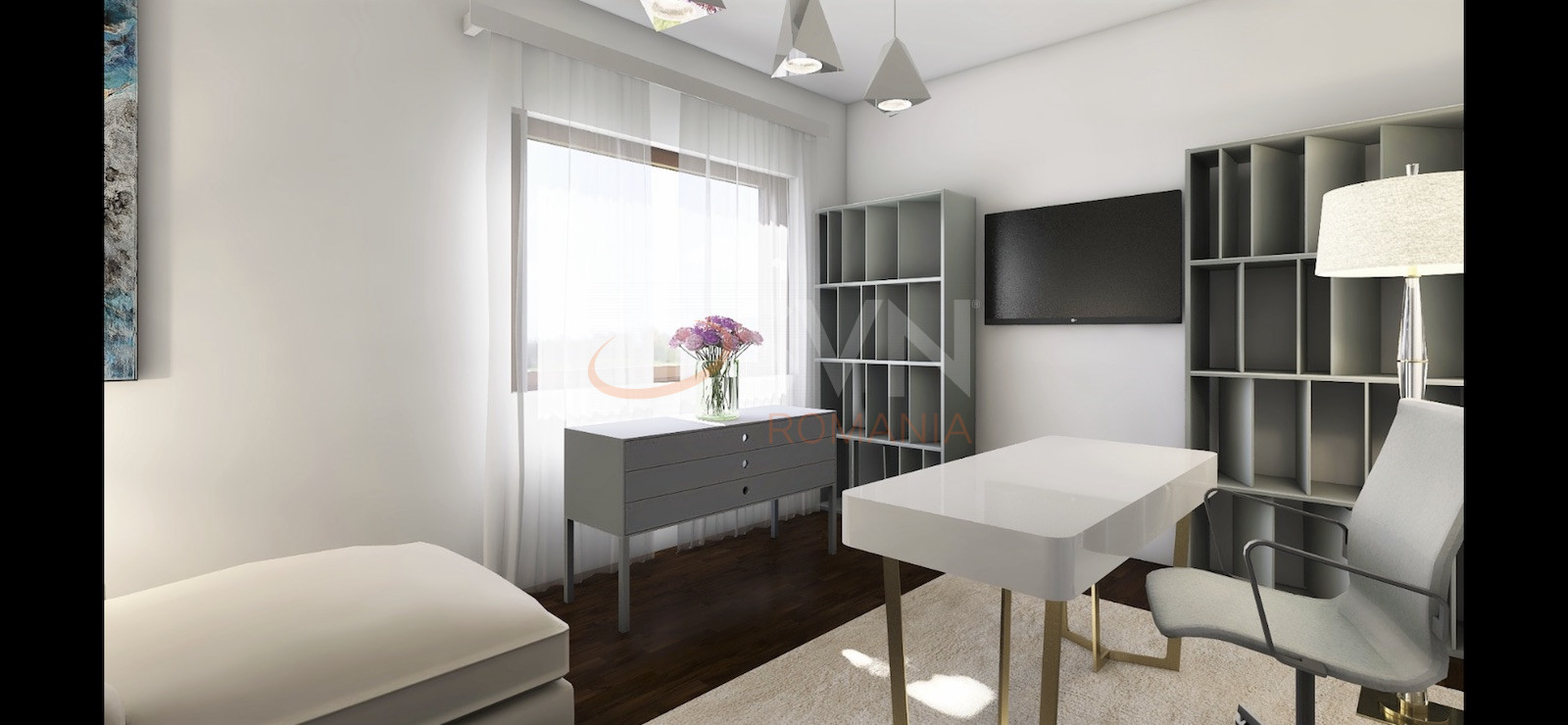 Apartament, 2 camere Bucuresti/Chitila