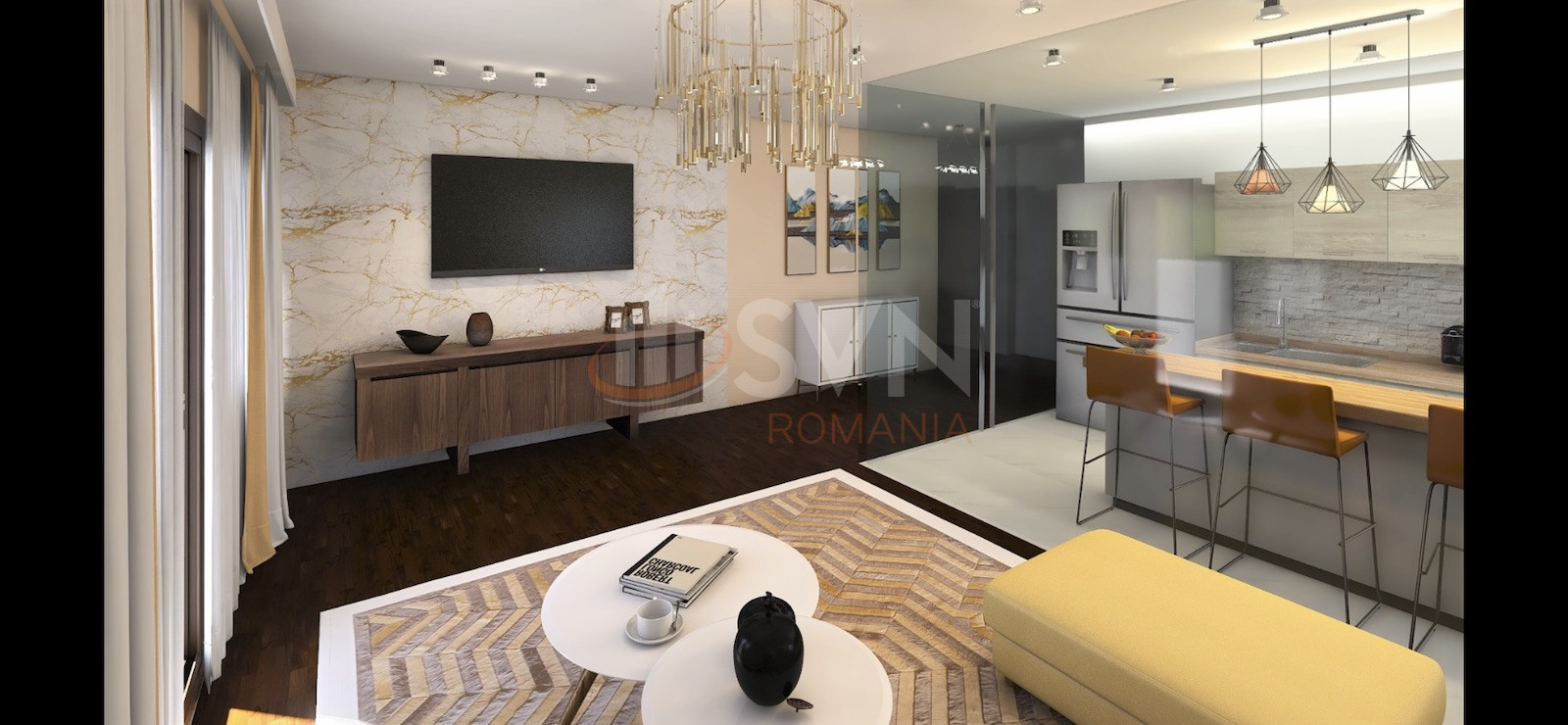 Apartament, 2 camere Bucuresti/Chitila